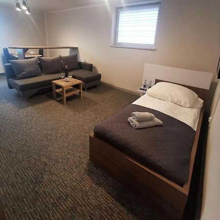 Loft Aparthotel 兹沃切涅茨 外观 照片