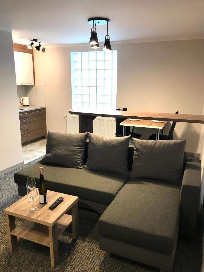 Loft Aparthotel 兹沃切涅茨 外观 照片