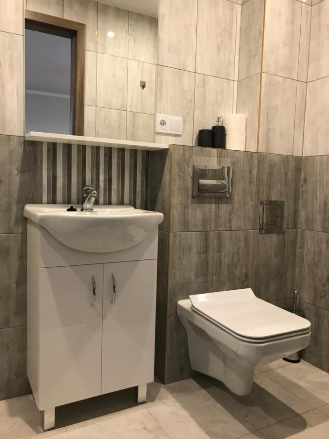 Loft Aparthotel 兹沃切涅茨 外观 照片