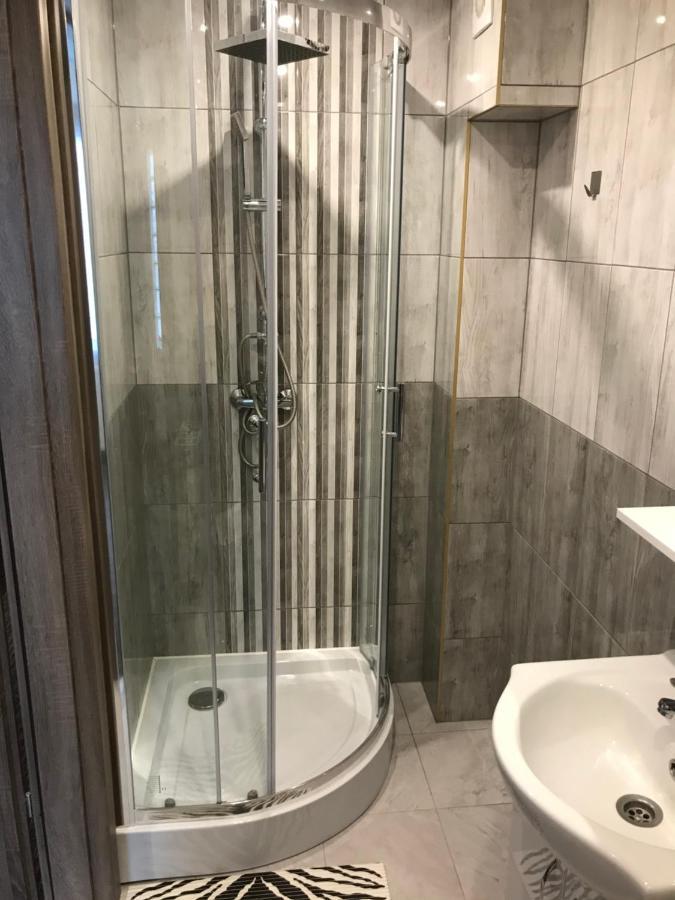 Loft Aparthotel 兹沃切涅茨 外观 照片